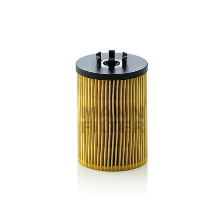 Mann-Filter 02-06 Bmw X5-645Ci-745Ci 4.4-4.8L Oil Filter, Hu715/5X HU715/5X